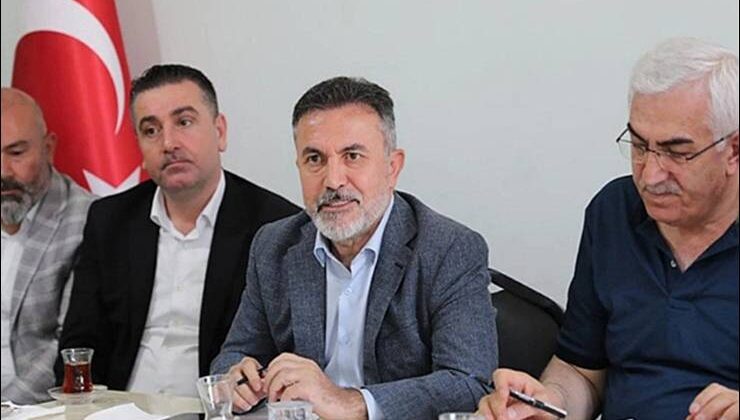 Tamer Dağlı İmamoğlu’nda