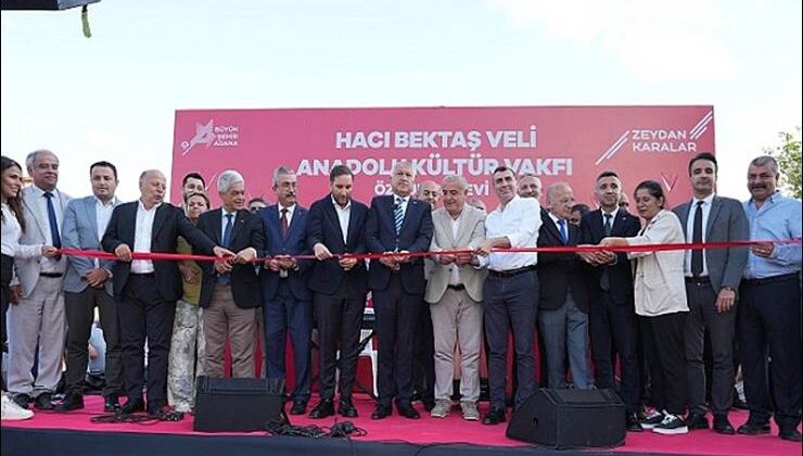 İnançlara Saygı Açılışı