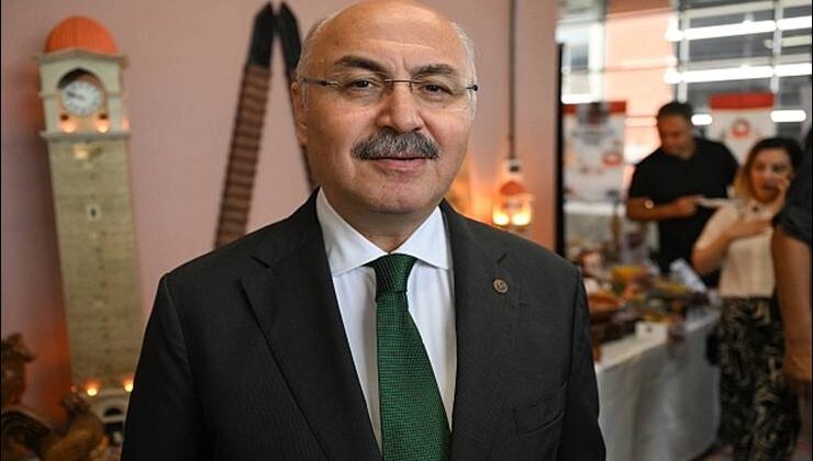 Köşger: Turizmin Yolu Gastronomiden Geçiyor