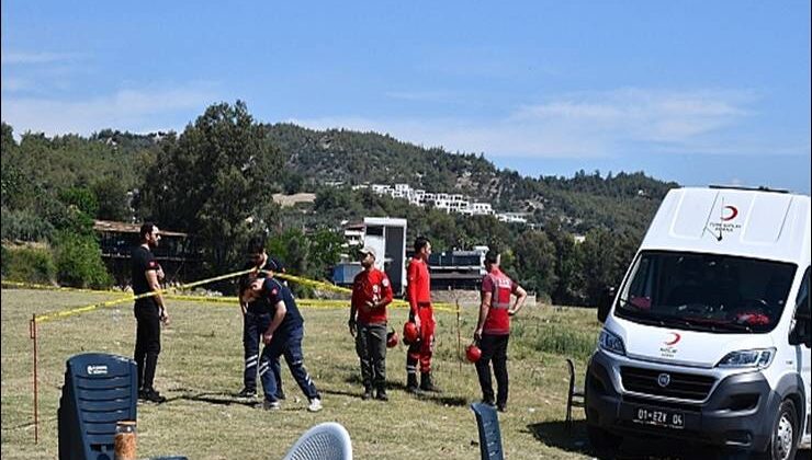 Baraj gölünde kaybolan gençten haber yok!