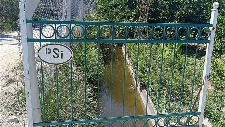 3 yaşındaki çocuk sulama kanalında ölü bulundu