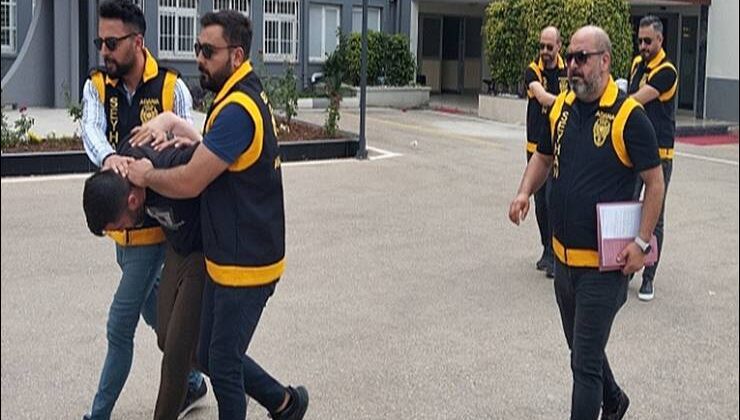 Silah Yakalatan 3 Kardeş Gözaltında