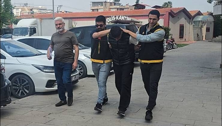 İş Yerini Soydular