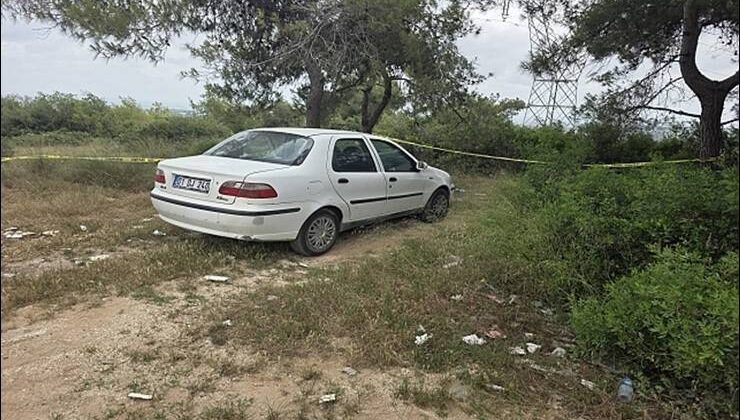 Aranan kişi ormanlık alanda ölü bulundu