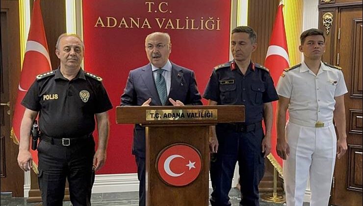 Köşger, nisandaki asayiş olaylarını değerlendirdi