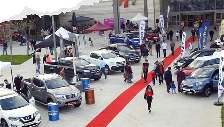 M1’de “OTOSHOW” etkinliği