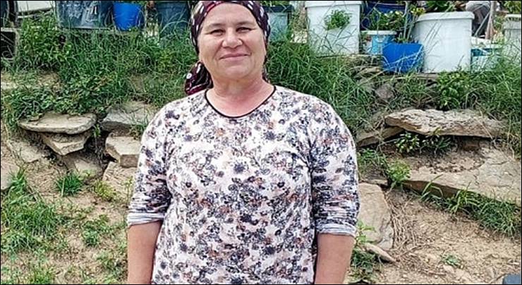 Kocasının Yerine Muhtar Seçildi