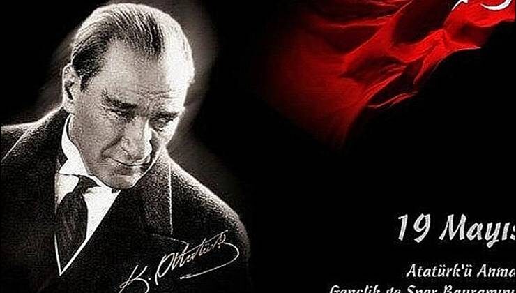 19 Mayıs Bayramınız kutlu olsun
