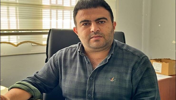 Aile hekimini tehdit edip merkeze zarar verdi!