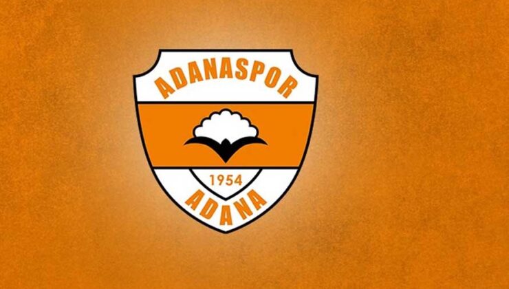 ADANASPOR’DA ALT YAPI TEHLİKESİ