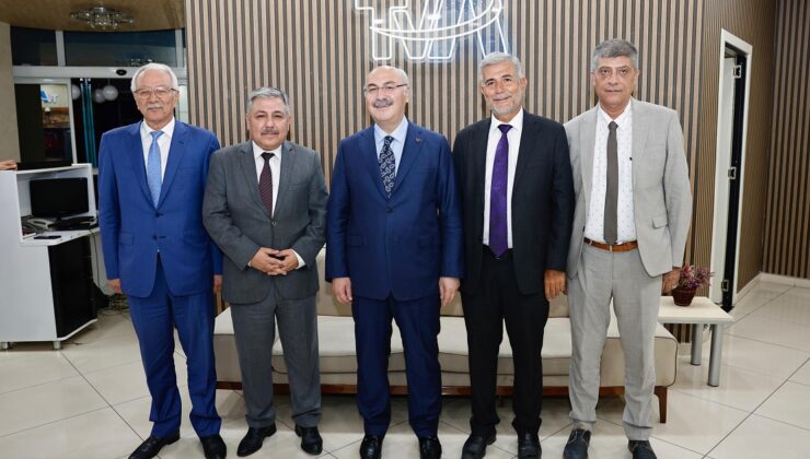 KÖŞGER: ADANA’NIN GELECEĞİ PARLAK