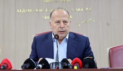ALİ DEMİRÇALI’NIN İŞ YERİNE SİLAHLI SALDIRI