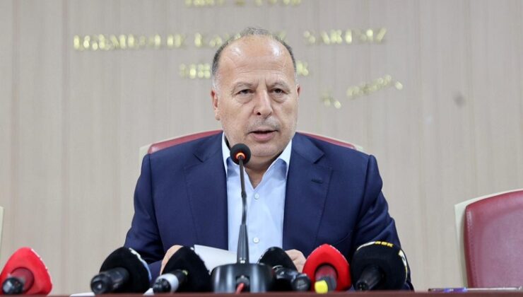 ALİ DEMİRÇALI’NIN İŞ YERİNE SİLAHLI SALDIRI