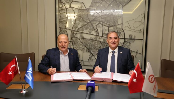 Yüreğir’de üniversite-belediye el ele