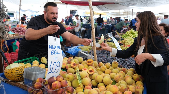 YILDIZ ARI GİBİ ÇALIŞIYOR