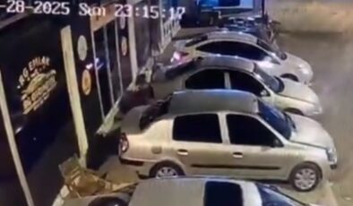 KOZAN’DA OTO GALERİYİ TARADILAR