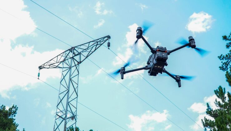 Enerjisa drone filosunu büyütüyor