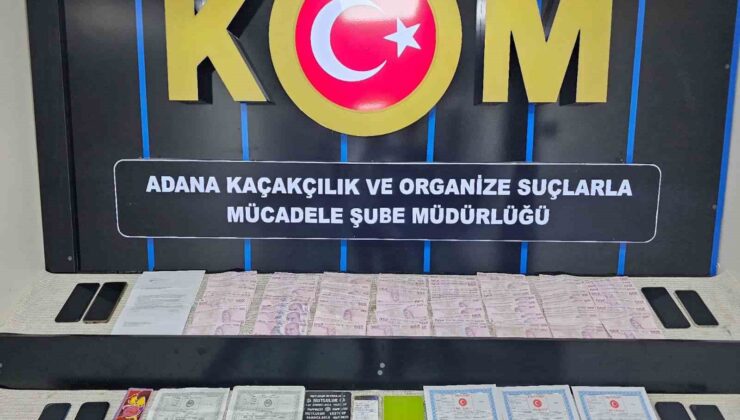 TEFECİLER CEZAEVİNDE!