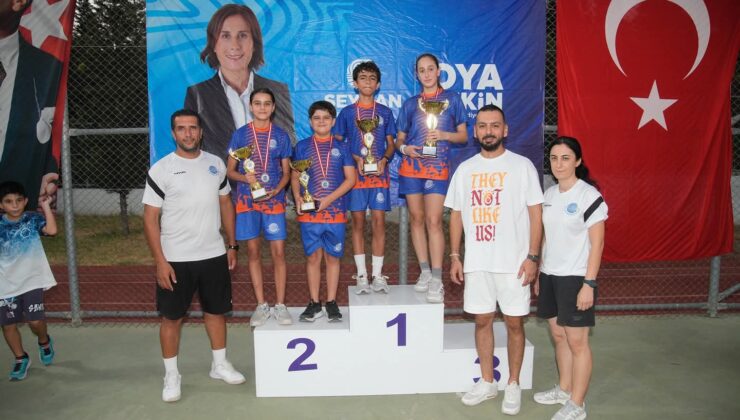 Seyhan’da Zafer Kupası heyecanı sona erdi
