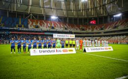 A.DEMİRSPOR BAŞKANI İSTİFA ETTİ!