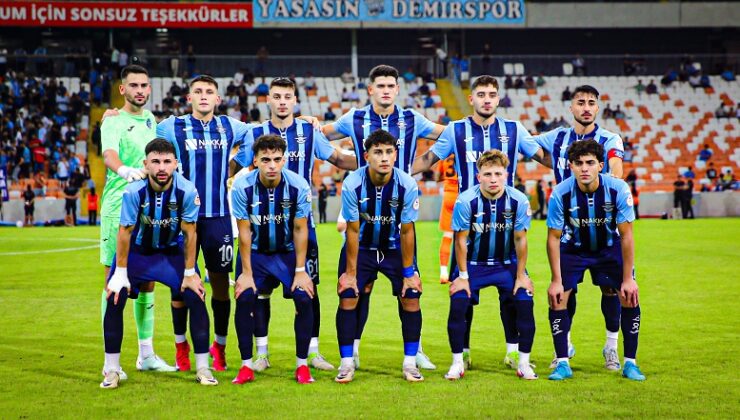 A. DEMİRSPOR’A FİFA’DAN 2.CEZA!