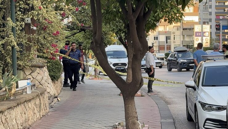 ÇUKUROVA’DA RESTORANA SİLAHLI SALDIRI