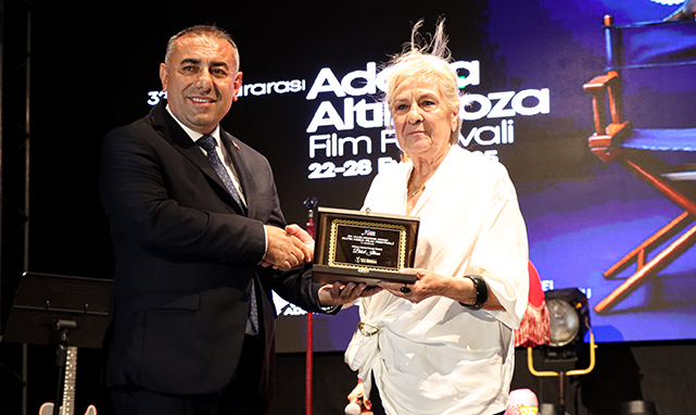 Adana Altın Koza Film Festivali başladı
