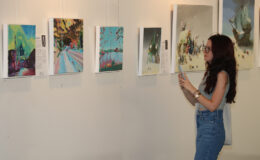 Artconcept Adana Çağdaş Sanat Fuarı açıldı