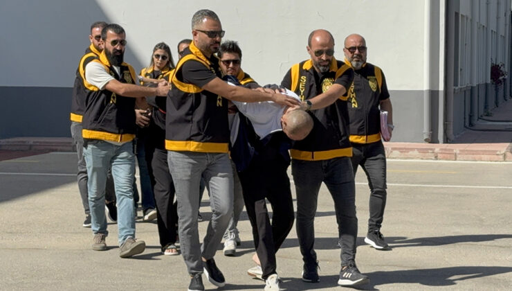 Adana’da 2 zanlı tutuklandı