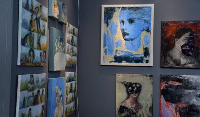 Çağdaş Sanat Fuarı sürüyor
