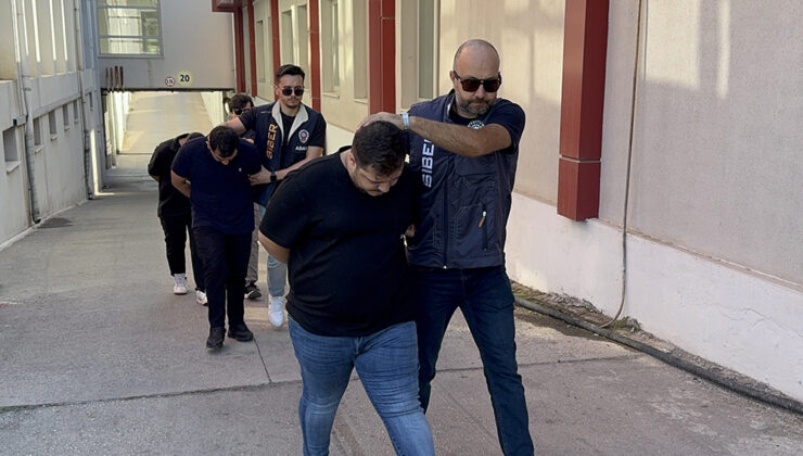 600 bin liralık inek dolandırıcılığı: 3 kişi tutuklandı