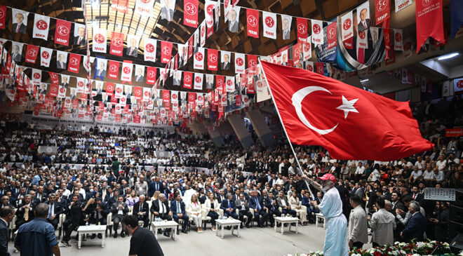 “Terörsüz Türkiye İçin Milli Birlik ve Dayanışma Buluşmaları”