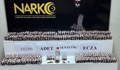 NARKOKİT EKİPLERİ AFFETMİYOR