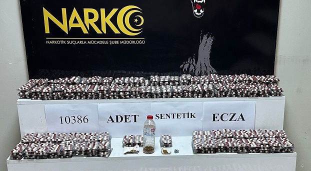 NARKOKİT EKİPLERİ AFFETMİYOR