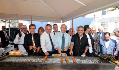 Adana Lezzet Festivali’nin tanıtım lansmanı yapıldı