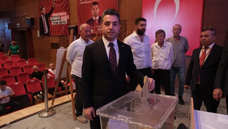 Aydar: Yerel zaferden genel zafere iktidara yürüyoruz