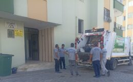 APARTMAN DAİRESİ OLMUŞ ÇÖP EV!