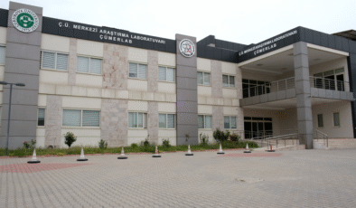 ÇÜMERLAB’a Akreditasyon Sertifikası
