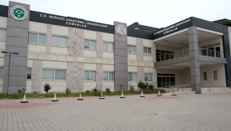 ÇÜMERLAB’a Akreditasyon Sertifikası