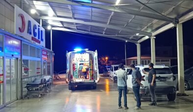 DÜĞÜNDE KAVGA: 2 YARALI