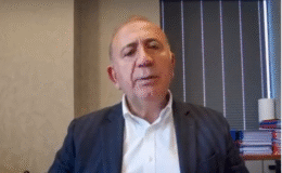 Gürsel Tekin CHP’den ihraç edildi