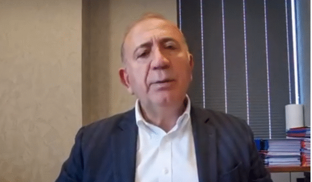 Gürsel Tekin CHP’den ihraç edildi