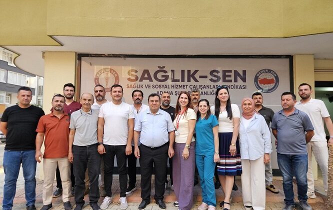 NENNİOĞLU ÜYELERİ İÇİN ÇABA SARF EDİYOR