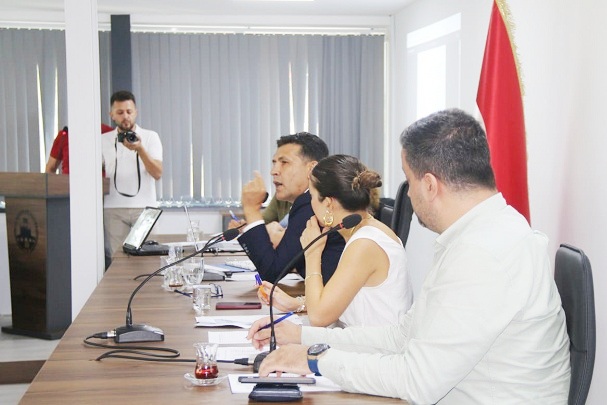 KOZAN’DA ‘ALİ YAZDI, VELİ BOZDU!’