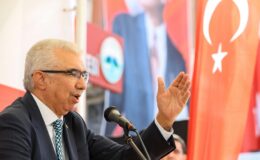 Saygılı: Kızılay iyiliğin tohumlarını yeşertiyor