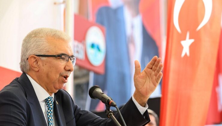 Saygılı: Kızılay iyiliğin tohumlarını yeşertiyor