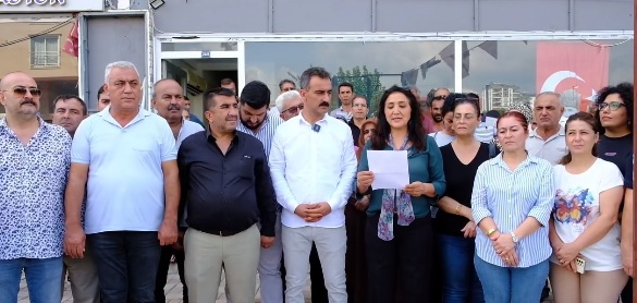 Kozan CHP’de Eroğlu yarıştan çekildi