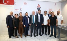 Özdağ’ın Adana temasları