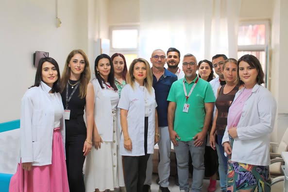 Özverili çalışma meyvelerini veriyor
