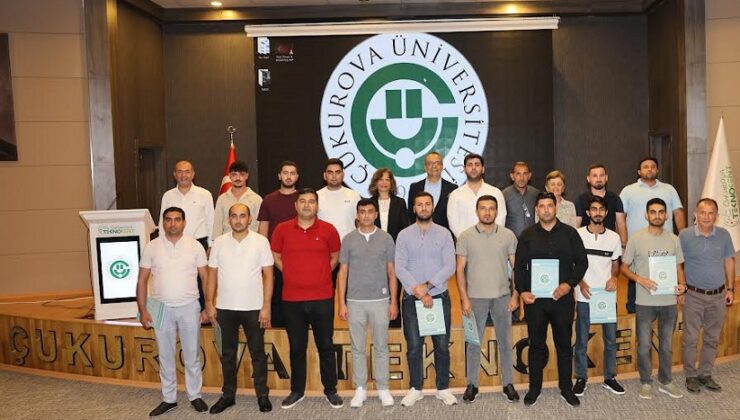 Pamuk üretim eğitimi tamamlandı